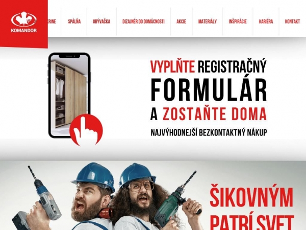 komandor.sk