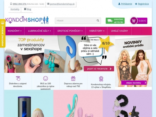kondomshop.sk