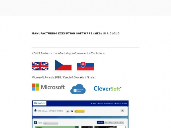 konis.software