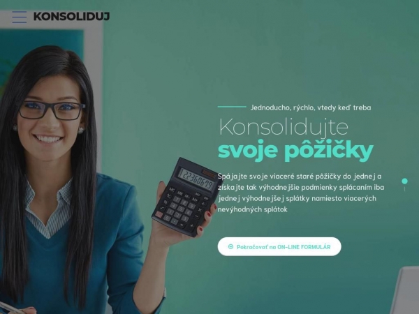 konsoliduj.sk