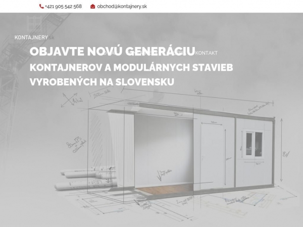 kontajnery.sk