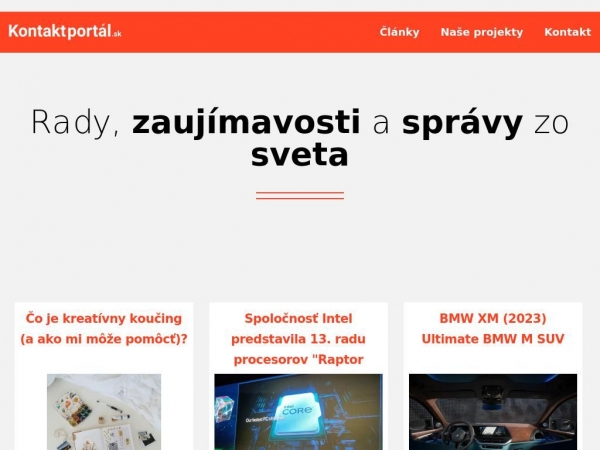 kontaktportal.sk