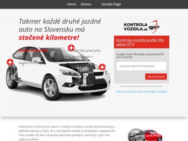 kontrolavozidla.sk