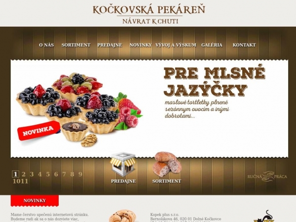 kopek.sk