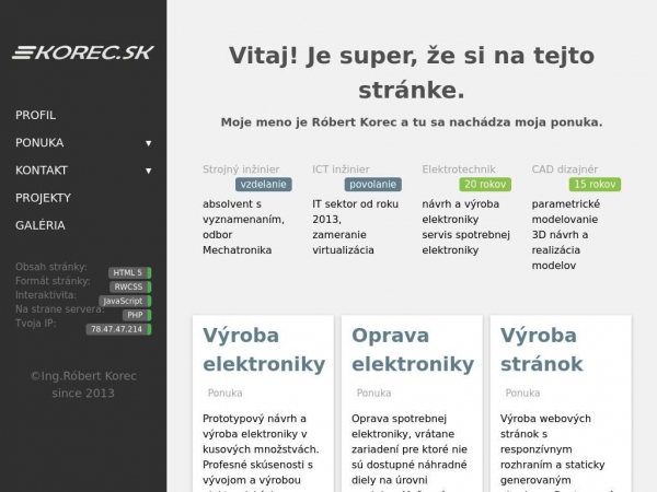 korec.sk