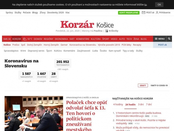 kosice.korzar.sme.sk