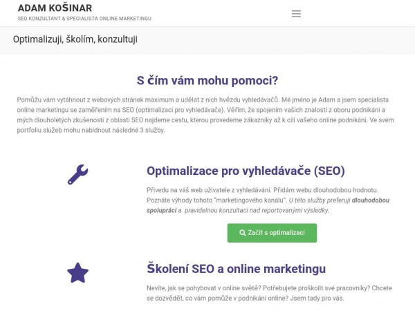 kosinar.cz