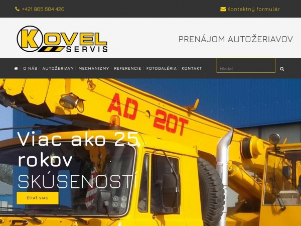 kovelservis.sk