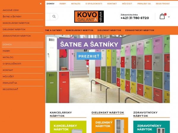 kovogalant.sk