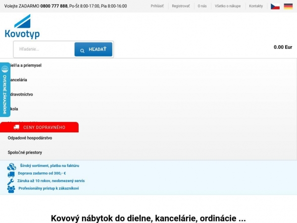 kovotyp.sk