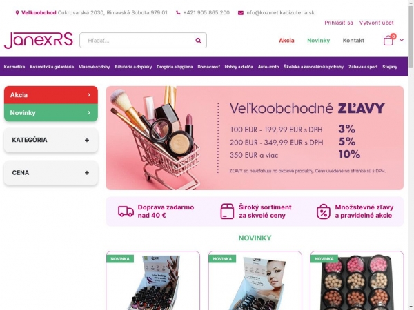 kozmetikabizuteria.sk