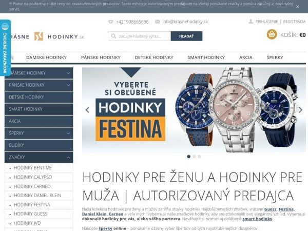 krasnehodinky.sk