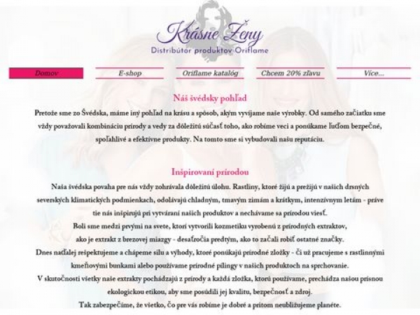 krasnezeny.net