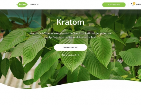 kratom.sk