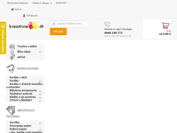 kreativneruky.sk