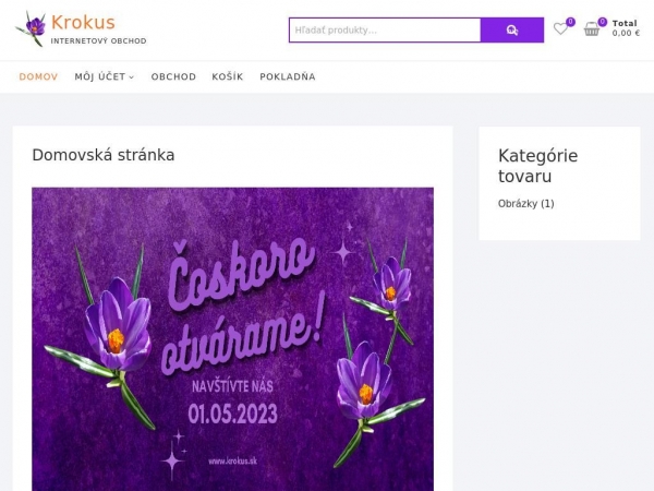 krokus.sk