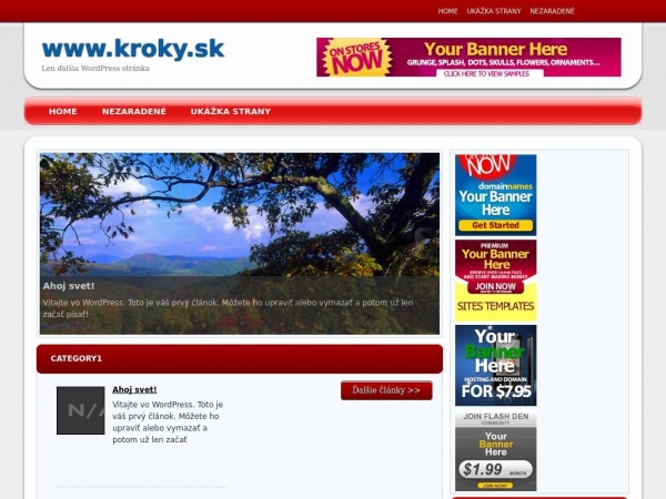 kroky.sk