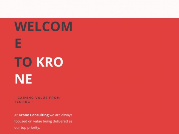 kroneit.com