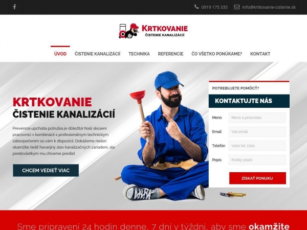 krtkovanie-cistenie.sk