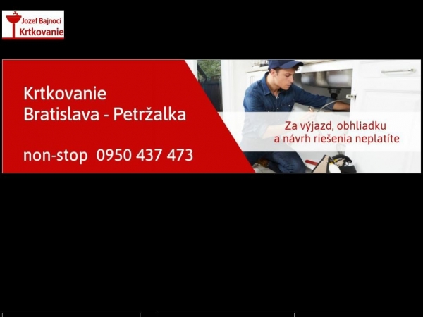 krtkovanie-petrzalka.sk