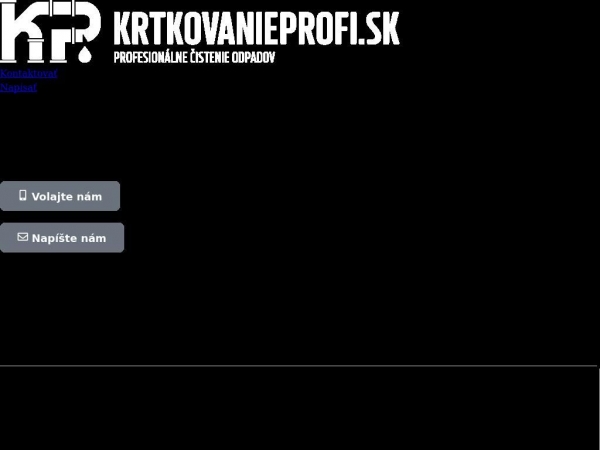 krtkovanieprievidza.sk
