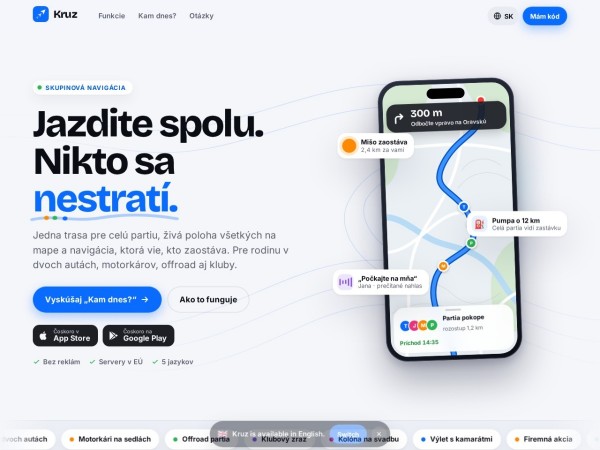 kruz.sk