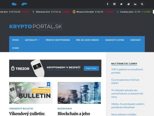kryptoportal.sk