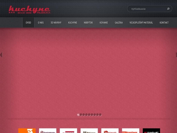 kuchyneruzicka.sk