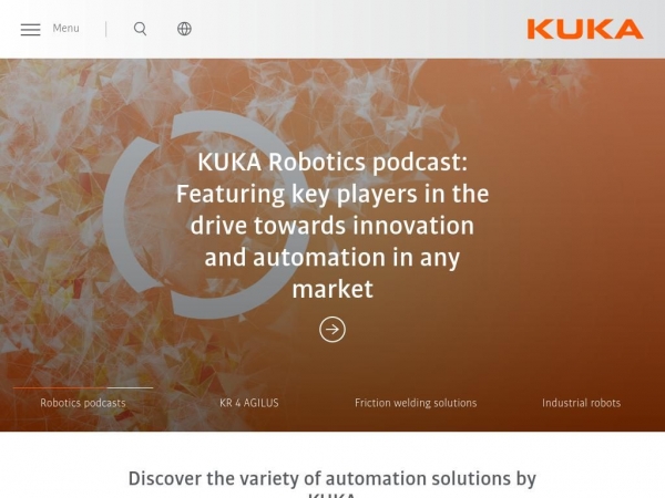 kuka.com