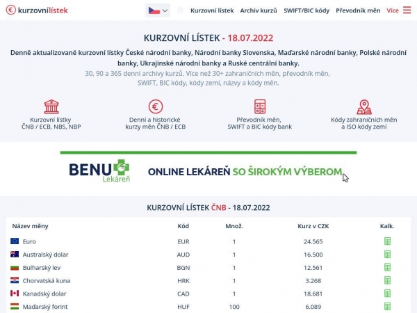 kurzovnilistek.eu