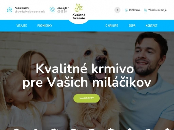kvalitnegranule.sk