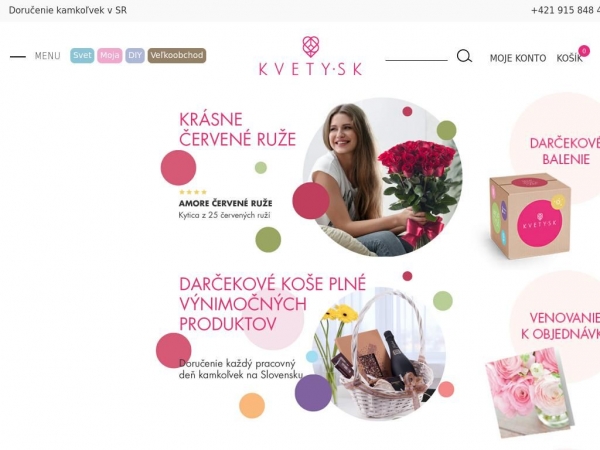 kvety.sk