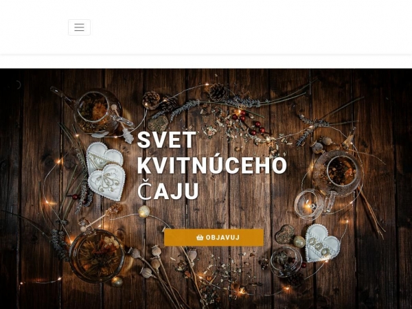 kvitnucecaje.sk