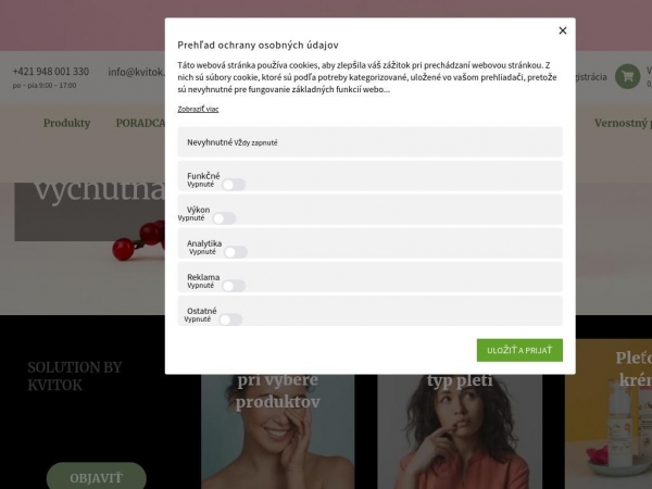 kvitok.sk