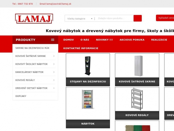 lamaj.sk