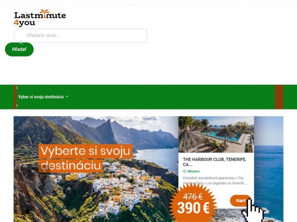 lastminute4you.eu