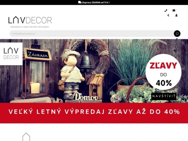 lavdecor.sk