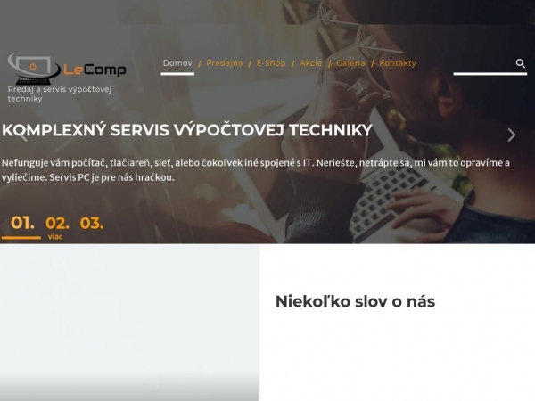 lecomp.sk