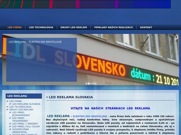 ledreklama.sk