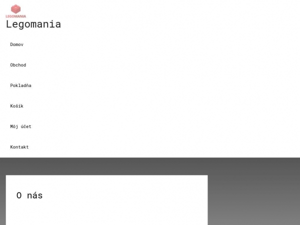 legomania.sk