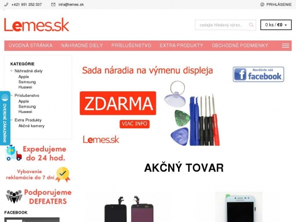 lemes.sk