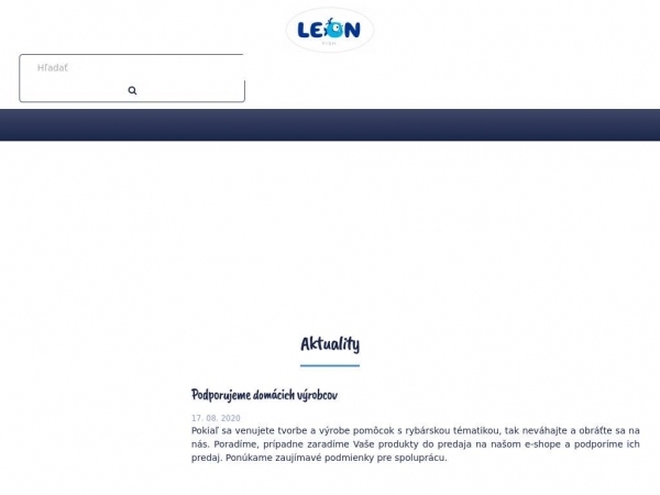 leonfish.sk