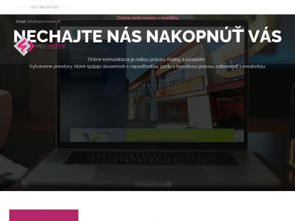 lepocreative.sk