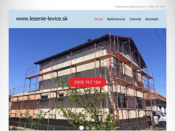 lesenie-levice.sk