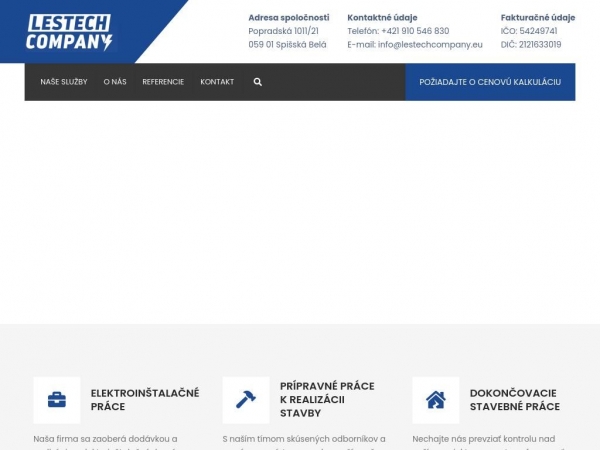 lestechcompany.eu