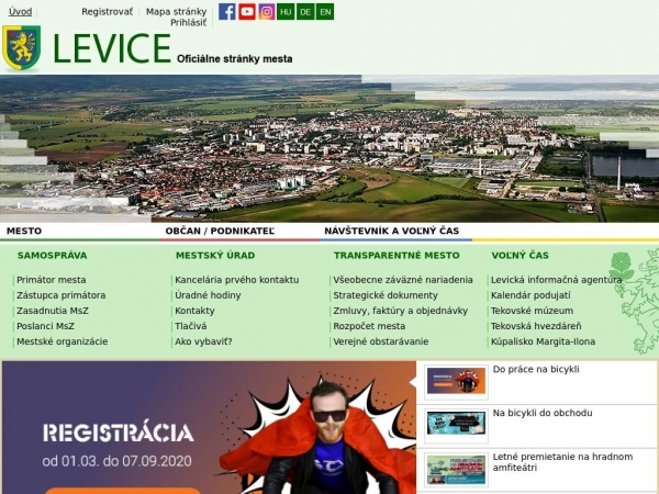 levice.sk