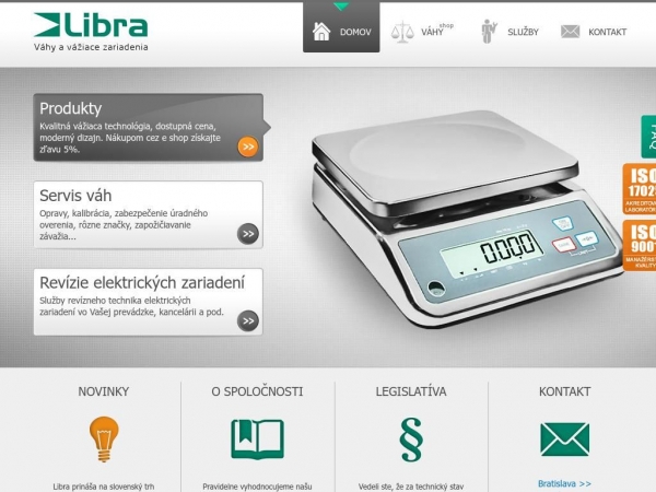 libra-vahy.sk