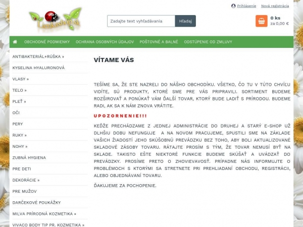 lienkashop.sk