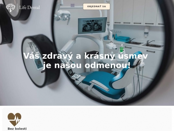 lifedental.sk