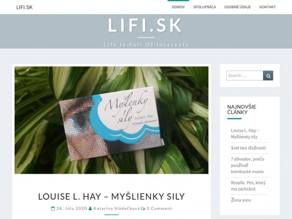 lifi.sk